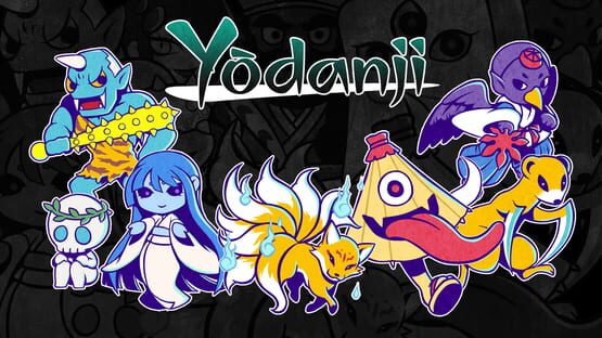 Youdanji official artwork 1