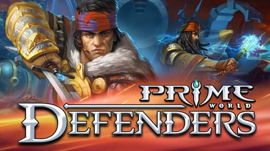 Prime World: Defenders gameplay screenshot