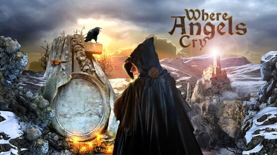 Untold Mystery: Angel’s Cry gameplay screenshot