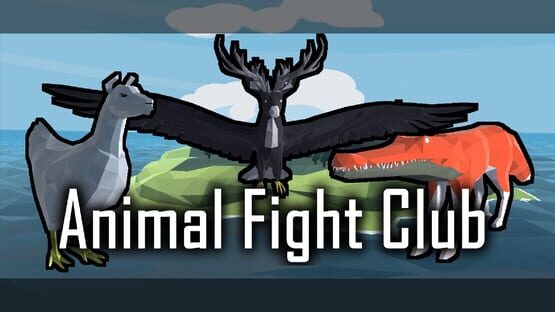 Animal Fight Club official artwork 1