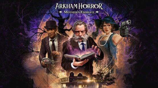 Arkham Horror: Mother's Embrace screenshot 4