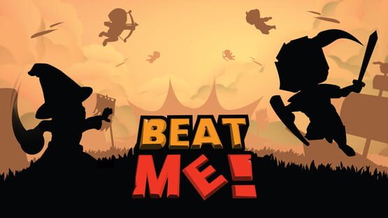 Beat Me! backdrop