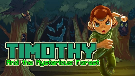 Timothy and the Mysterious Forest official artwork 1