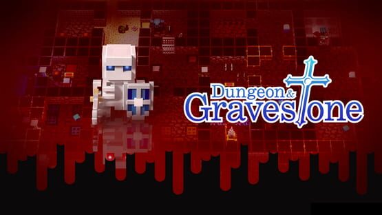 Dungeon and Gravestone official artwork 1