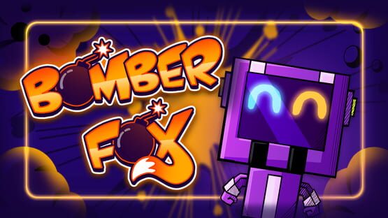 Bomber Fox backdrop