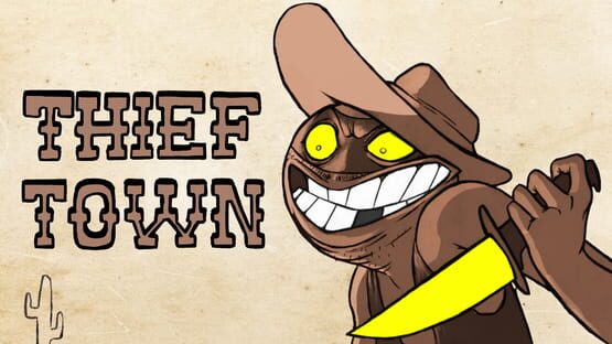 Thief Town gameplay screenshot
