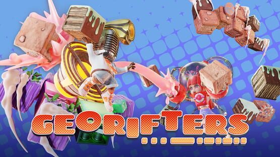 Georifters gameplay screenshot