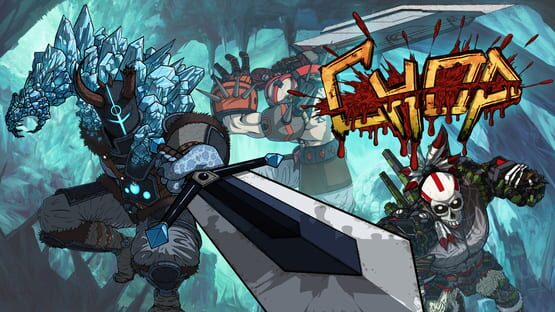 Chop official artwork 1
