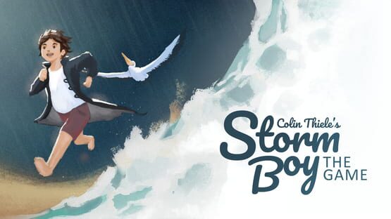 Storm Boy backdrop