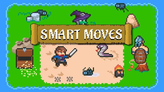 Smart Moves official artwork 1