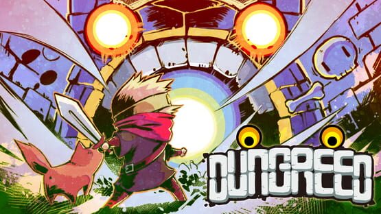 Dungreed backdrop