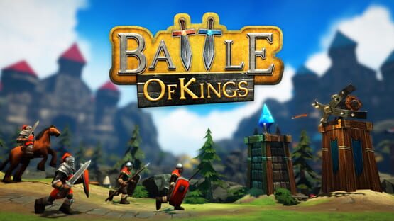 Battle of Kings gameplay screenshot