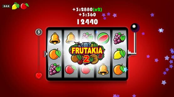 Frutakia 2 gameplay screenshot