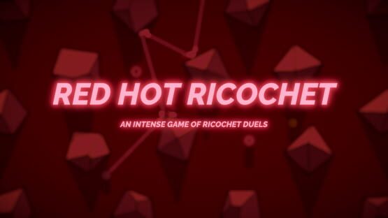 Red Hot Ricochet official artwork 1