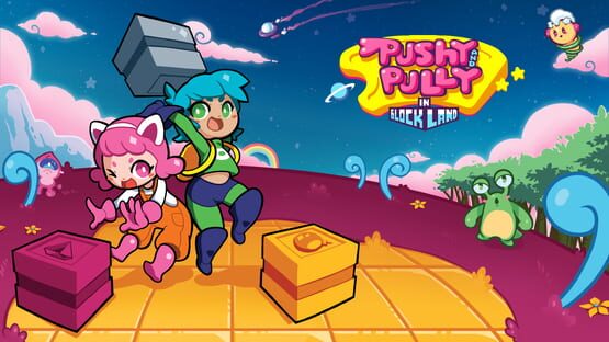 Pushy & Pully in Blockland official artwork 1
