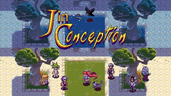 Jin Conception official artwork 1