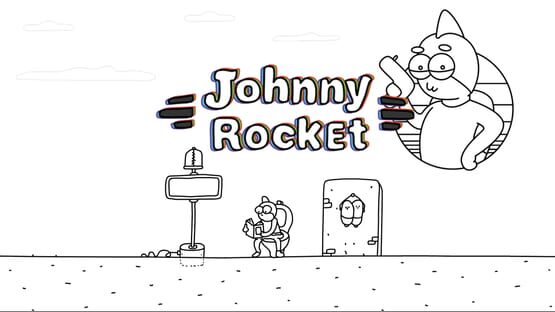 Johnny Rocket official artwork 1