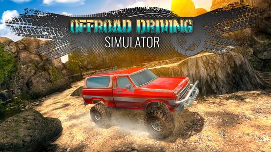 Offroad Driving Simulator 4x4: Trucks & SUV Trophy backdrop