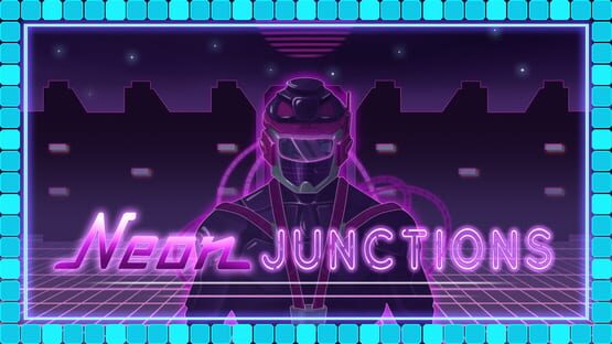 Neon Junctions official artwork 1