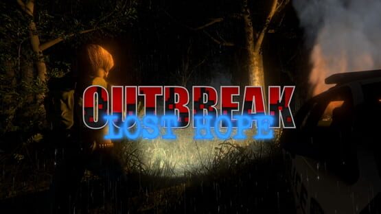 Outbreak: Lost Hope official artwork 1