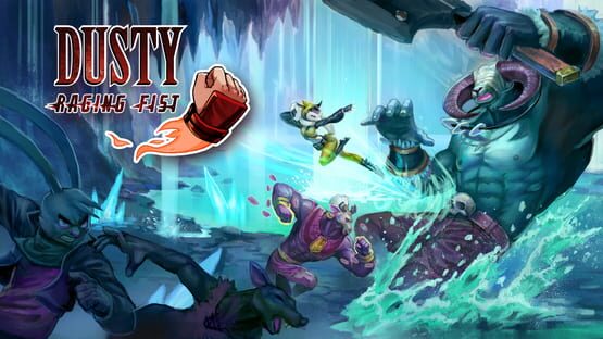 Dusty Raging Fist screenshot 4