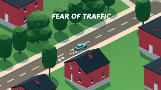 Fear of Traffic official artwork 1