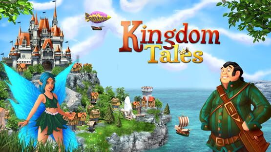 Kingdom Tales gameplay screenshot