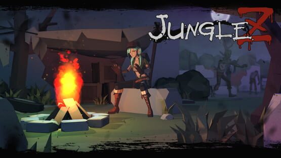Jungle Z — 1