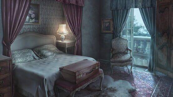 Haunted Hotel: A Past Redeemed - Collector's Edition official artwork 1