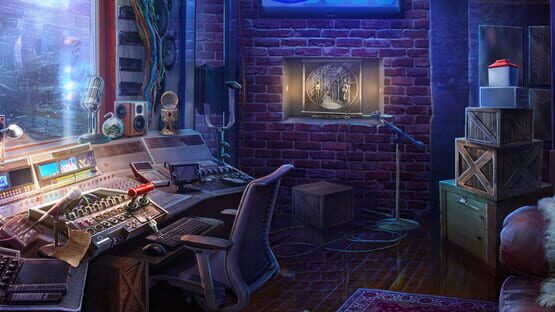 Mystery Trackers: Paxton Creek Avenger - Collector's Edition official artwork 1