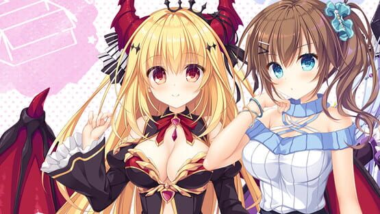 Slobbish Dragon Princess Love + Plus official artwork 1