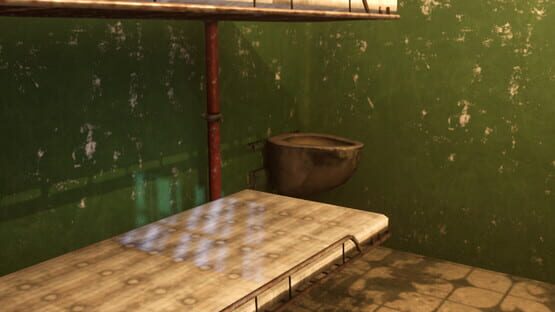 Jail Simulator gameplay screenshot