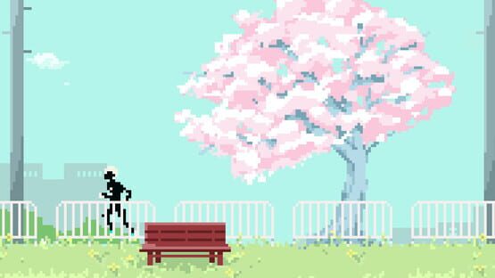 Haru to Shura gameplay screenshot