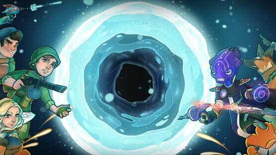 Super Squad gameplay screenshot