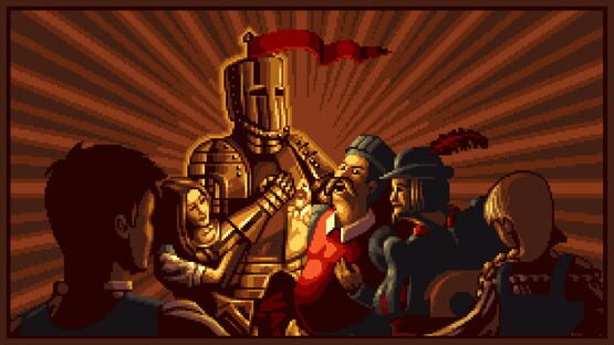 A Bastard's Tale backdrop