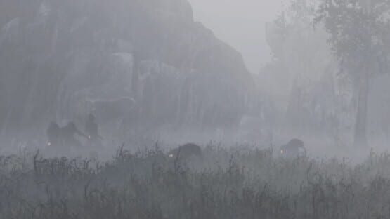 Axe Gang gameplay screenshot