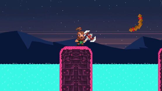 Nostalgiarian gameplay screenshot
