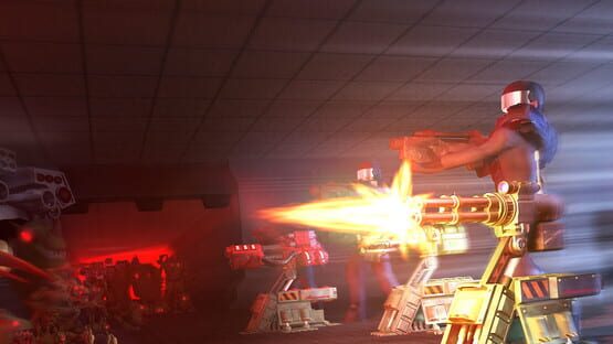 Alien Shooter - Last Hope screenshot 4