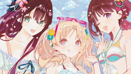 Hop Step Sing! Kimamani Summer Vacation gameplay screenshot