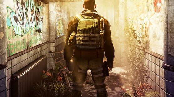 Urban Explorer official artwork 1