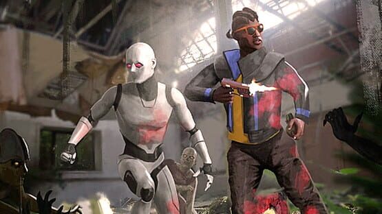 Soul Survivor gameplay screenshot