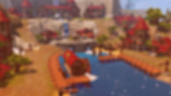 Blacksmith Bay gameplay screenshot
