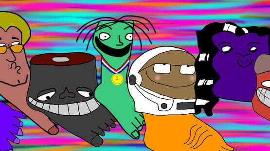 Feeet official artwork 1