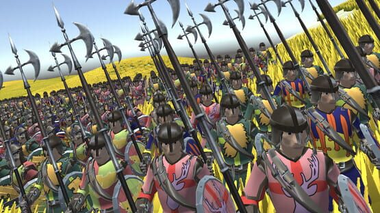 Conquest: Medieval Kingdoms official artwork 1