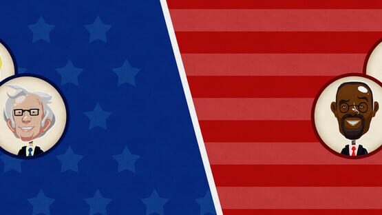 The Political Machine 2016 backdrop