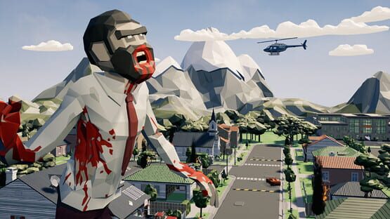 Virus L gameplay screenshot