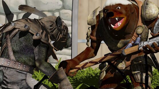 Furs of Fury gameplay screenshot