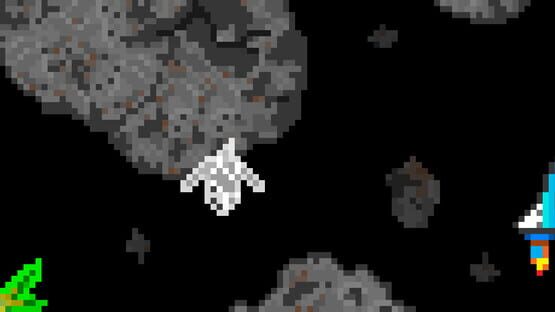 Pxl-Ship gameplay screenshot