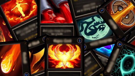 Rogue Card backdrop