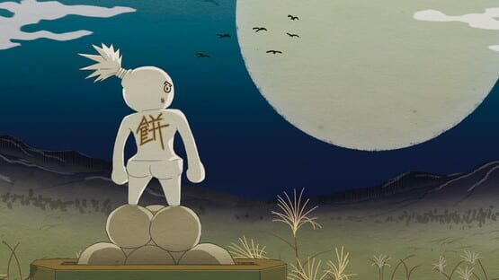 Oh! Mochi! official artwork 1